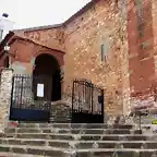 004, iglesia de Santa Mara, marca