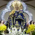 016, la virgen, marca