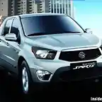 korando sport