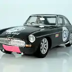 SLOT CLASSIC MGB GT TARGA FLORIO 68