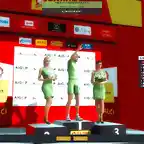 podium puntos