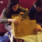 Video entrega regalo 8