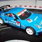 Nissan 350z Calsonic de Ninco