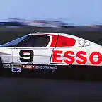 480 La WM P82 numro 9 aux 6 heures de Silverstone 1982