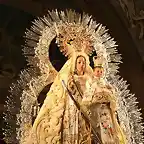 vistiendo a la virgen 4