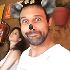 Video Hugo IG Stories 27-5-2017 (4bis)