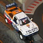 raid-1993-baja aragon-214-seat toledo maraton