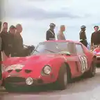 Ferrari 250 GTO - TdF'64 - Jean Guichet & Prince Michel de Bourbon-Parme