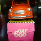 Fiat 600 Naranja LS  (4)