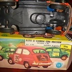 Fiat 600 Naranja LS