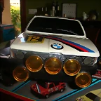 Clim BMW Turbo Rally