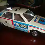 Roma Renault 11 Policia