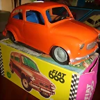 Fiat 600 Naranja LS  (2)