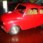 Fiat 600 Rojo LS