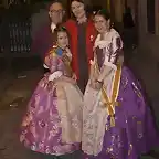 con papis dos neneas