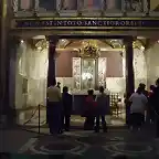 062[1]. Palazzo Lateranense, Sancta Sanctorum