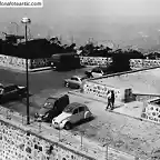 Barcelona Castillo Montjuic 1961