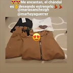 Marhaya Guerrer IG Stories 5-11-2020