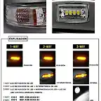 carcasa retrovisor con led2.KSR-MCKM-01.Hi-motors