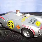 Porsche 550 Panamerica ninco