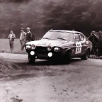 Ford Capri - Olympia Rally '72 - Walter Rohrl - 01