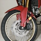 Honda crf 1000L Africa twin 29