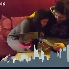 Video entrega regalo 7