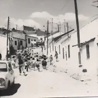 Madrid c. Jos? Paulete (desaparecida) Cerro del T?o P?o 1970