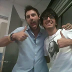 Hugo antes Gala debate final GH 12+1 (3)