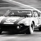 De Tomaso Pantera - Juncadella - Le Mans '72 - 02