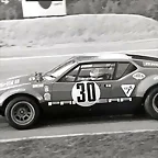 De Tomaso Pantera - Juncadella - Le Mans '72 - 03