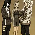 Los 3 Sannin