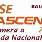 FaesAscenso de 2 NM a 1 NM 2024