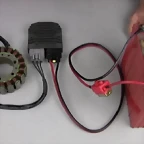 Mosfet FH 020 AA