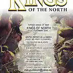 caetel torneo kings of the north