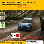 cartell VII rally spt