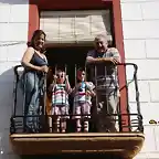 001, Alfonso y sus hijos, marca