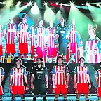 chivas uniforme nuevo