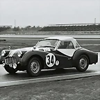 Triumph TR3 - Daytona 2000 Km '65