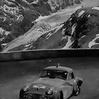 Triumph TR3 - '58 Coupe des Alpes - Paddy Hopkirk 2