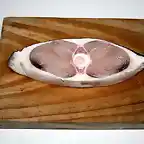 Osso bucco de marlin