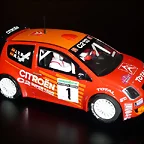 CITROEN C2 S1600 #1 