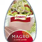 Magro Extra Coren 220grs-Sin