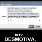 Esto desmotiva