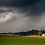 Storm in the Palouse