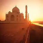 atardecer-en-el-taj-mahal