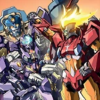 Transformers - More Than Meets the Eye 41-000