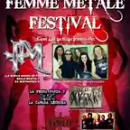 I FEMME METAL FEST