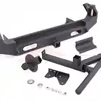 Suzuki-Jimny-Rear-Bumper-with-swing-Spare-Tire-Carrier-with-rear-hitch-receiver-fit-suzuki-jimny