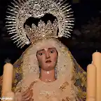 Borriquita - Virgen de la Victoria